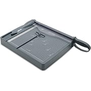 Guilhotina de papel, (310mm), até 30 folhas com base em ABS, 949, Spiral - CX 1 UN Guilhotina de papel, (310mm), até 30 folhas com base em ABS, 949, Spiral - CX 1 UN