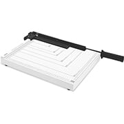 Guilhotina de papel, (300mm), até 10 folhas com base, 300mm x 250mm, 829-3, Spiral  - CX 1 UN