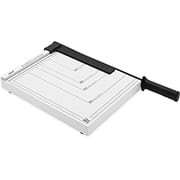 Guilhotina de papel, (250mm), até 10 folhas com base, 250mm x 250mm, 829-4, Spiral - CX 1 UN Guilhotina de papel, (250mm), até 10 folhas com base, 250mm x 250mm, 829-4, Spiral - CX 1 UN