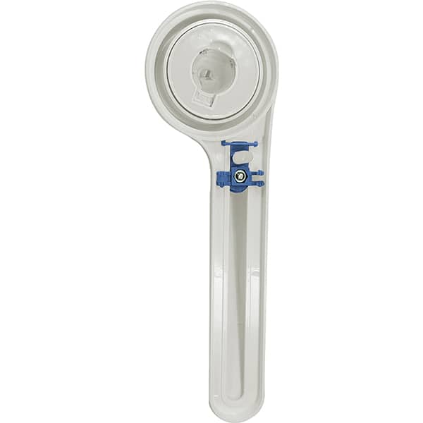 Estilete Circular de papel 1fl DC-818 Spiral CX 1 UN