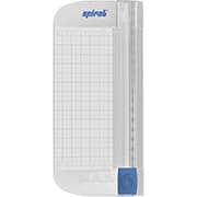 Refiladora de papel (corte 310mm), até 6 folhas, 909-7, Spiral - CX 1 UN