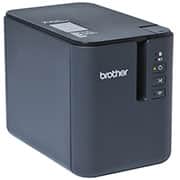 Rotulador eletrônico de mesa PTP950NW Brother CX 1 UN