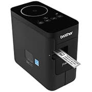 Rotulador eletrônico de mesa PTP750W Brother CX 1 UN Rotulador eletrônico de mesa PTP750W Brother CX 1 UN