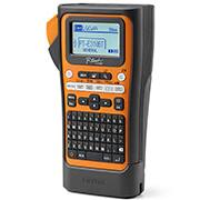 Rotulador eletrônico portátil profissional Ptouch, Etiquetas até 18 mm, USB-C e Bluetooth, PT-E310BTVP, Brother - CX 1 UN Rotulador eletrônico portátil profissional Ptouch, Etiquetas até 18 mm, USB-C e Bluetooth, PT-E310BTVP, Brother - CX 1 UN