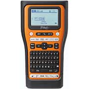 Rotulador Eletrônico Portátil Profissional Ptouch, Etiquetas de até 24 mm, Laranja, PTE510VP, Brother - CX 1 UN Rotulador Eletrônico Portátil Profissional Ptouch, Etiquetas de até 24 mm, Laranja, PTE510VP, Brother - CX 1 UN