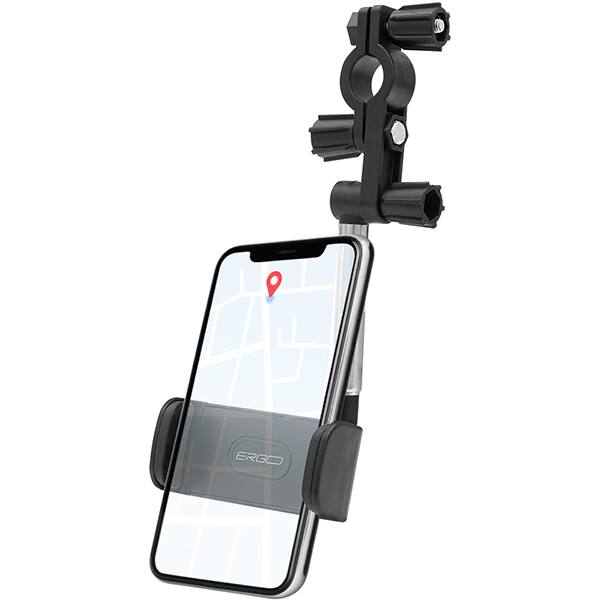 Suporte veicular de Smartphone para retrovisor, Y607, Ergo - CX 1 UN