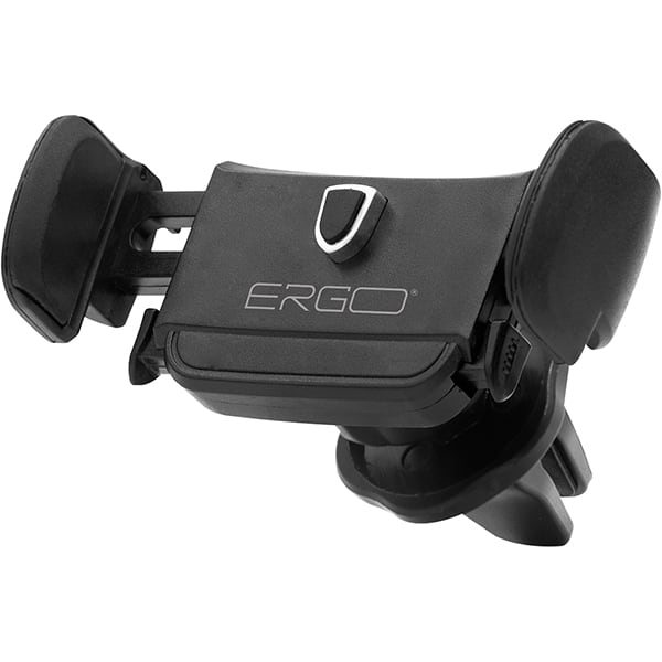 Suporte veicular para Smartphone, fixação na ventilação e no vidro, 6701, Ergo - CX 1 UN