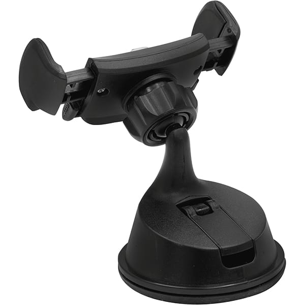 Suporte veicular para Smartphone, fixação na ventilação e no vidro, 6701, Ergo - CX 1 UN