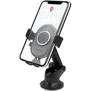 Suporte veicular para Smartphone, fixação no painel e no vidro, Z024, Ergo - CX 1 UN Suporte veicular para Smartphone, fixação no painel e no vidro, Z024, Ergo - CX 1 UN