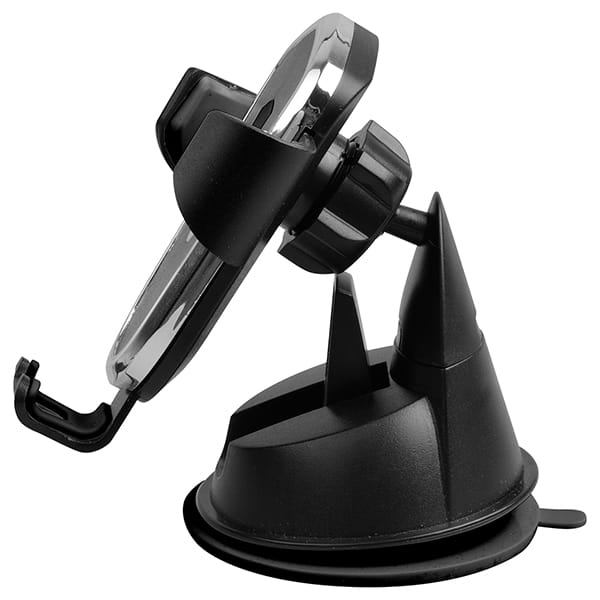 Suporte veicular para Smartphone, fixação no painel, vidro e saída de ar, 6905, Ergo - CX 1 UN