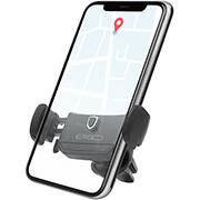 Suporte veicular para Smartphone, fixação na saída de ar, 6702, Ergo - CX 1 UN Suporte veicular para Smartphone, fixação na saída de ar, 6702, Ergo - CX 1 UN