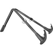 Suporte ergonômico para notebook, Lifestands, Titanium, 09072, Octoo - CX 1 UN Suporte ergonômico para notebook, Lifestands, Titanium, 09072, Octoo - CX 1 UN