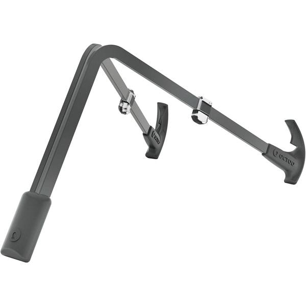 Suporte ergonômico para notebook, Lifestands, Titanium, 09072, Octoo - CX 1 UN