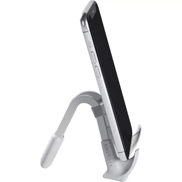 Suporte para Smartphone Lifestand Mini, Silver, 09072, Octoo - CX 1 UN