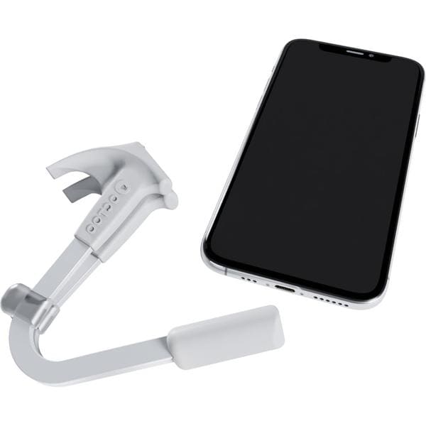 Suporte para Smartphone Lifestand Mini, Silver, 09072, Octoo - CX 1 UN