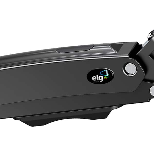 Suporte para monitor articulado com pistão a gás, 17 a 35", F80N, Elg - CX 1 UN