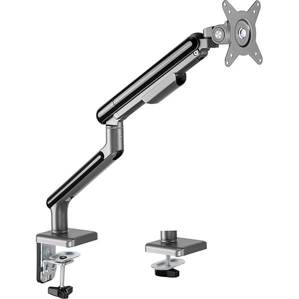 Suporte para Monitor Articulado para monitores de 17 a 32 polegadas, Aice, Preto, 72132, Elements - CX 1 UN