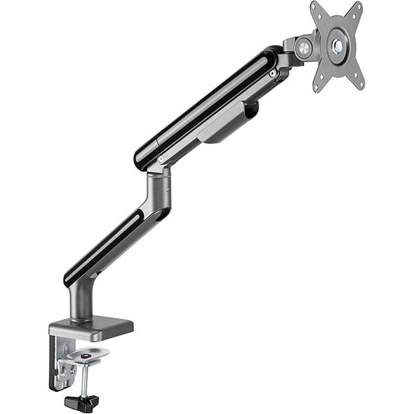 Suporte para Monitor Articulado para monitores de 17 a 32 polegadas, Aice, Preto, 72132, Elements - CX 1 UN