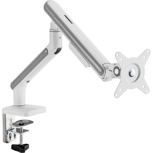 Suporte para Monitor Articulado para monitores de 17 a 32 polegadas, Aice, Branco, 72130, Elements - CX 1 UN