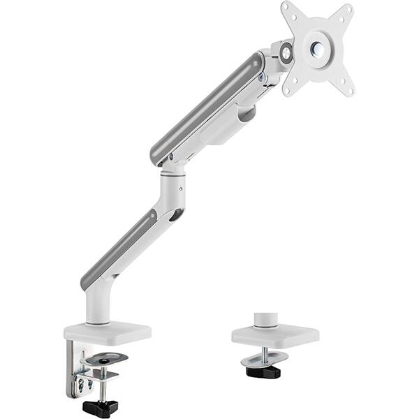 Suporte para Monitor Articulado para monitores de 17 a 32 polegadas, Aice, Branco, 72130, Elements - CX 1 UN