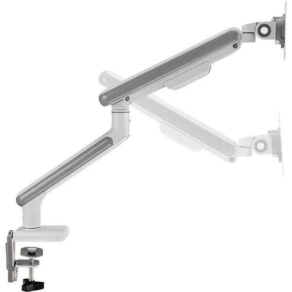 Suporte para Monitor Articulado para monitores de 17 a 32 polegadas, Aice, Branco, 72130, Elements - CX 1 UN