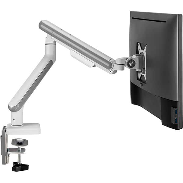Suporte para Monitor Articulado para monitores de 17 a 32 polegadas, Aice, Branco, 72130, Elements - CX 1 UN