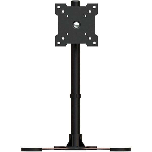 Suporte p/monitor articulado de mesa 13"-32" BM810 Brasforma Industria CX 1 UN