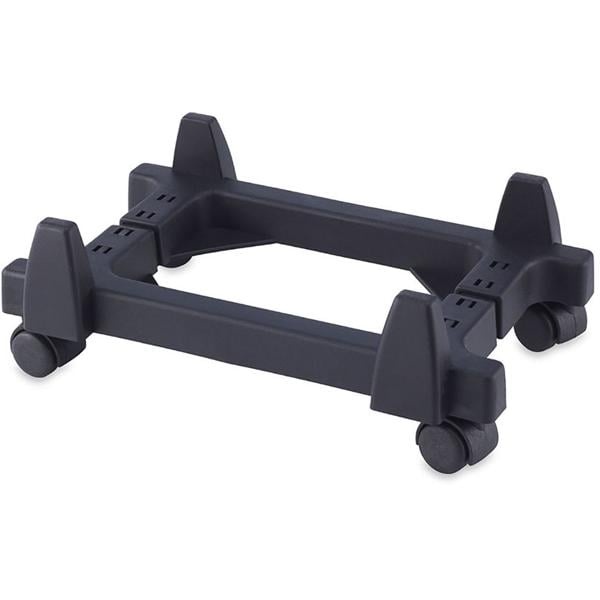 Suporte p/cpu plastico preto 4624 Force-line CX 1 UN