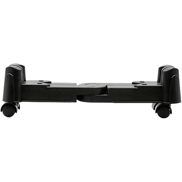 Suporte para CPU com rodas, Preto, LZ-401, App-tech - CX 1 UN