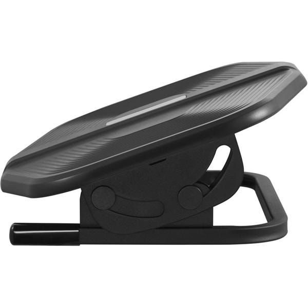 Apoio ergonômico mico para os pés, Preto, 09839, Octoo - CX 1 UN