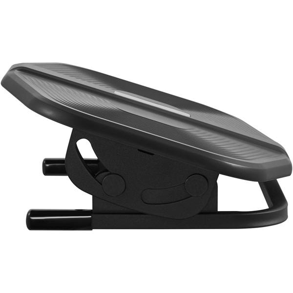 Apoio ergonômico mico para os pés, Preto, 09839, Octoo - CX 1 UN