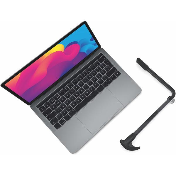 Suporte para notebook Lite Stand note preto 08964 Octoo CX 1 UN