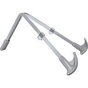 Suporte para notebook lite stand note silver 08962 Octoo CX 1 UN Suporte para notebook lite stand note silver 08962 Octoo CX 1 UN