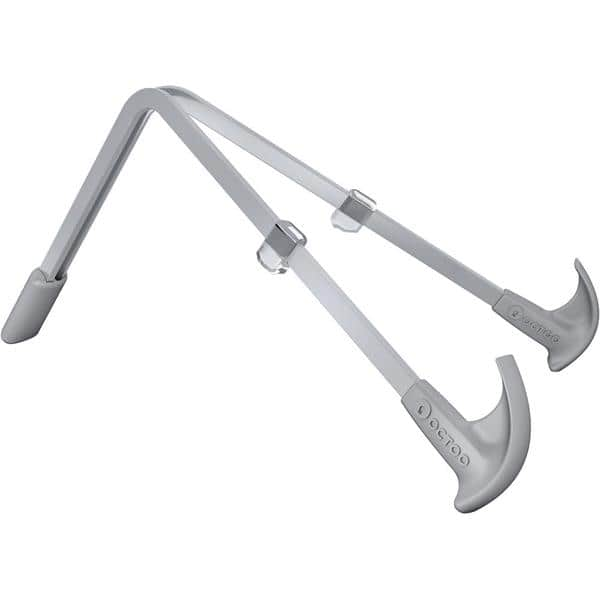 Suporte para notebook lite stand note silver 08962 Octoo CX 1 UN