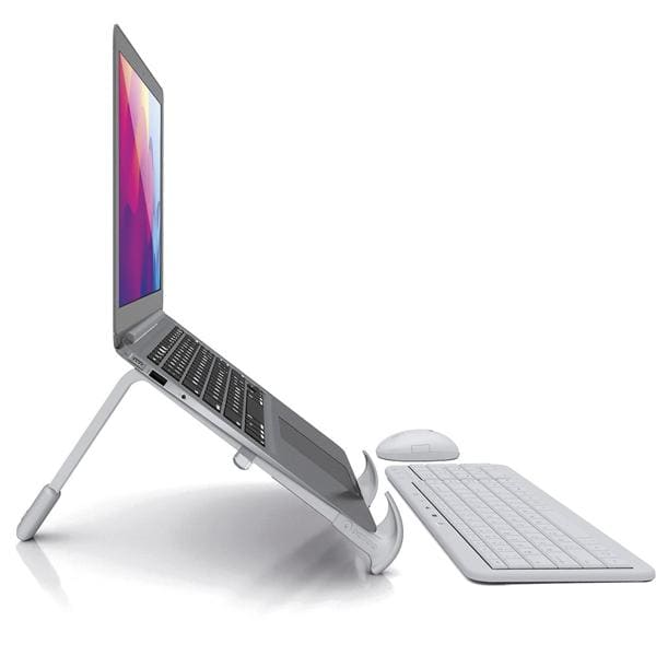 Suporte para notebook lite stand note silver 08962 Octoo CX 1 UN