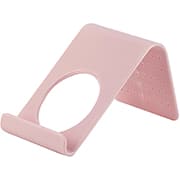 Suporte p/ Smartphones prime rosa pastel 10170074 Maxcril CX 1 UN Suporte p/ Smartphones prime rosa pastel 10170074 Maxcril CX 1 UN