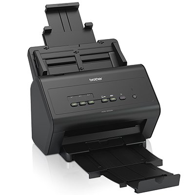 Scanner mesa compacto ADS3000N Brother CX 1 UN - Informática - Kalunga