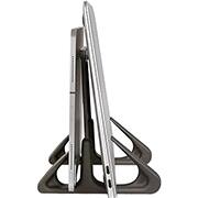 Suporte Vertical para Notebook e Tablet, Preto, 09201, Octoo - CX 1 UN Suporte Vertical para Notebook e Tablet, Preto, 09201, Octoo - CX 1 UN