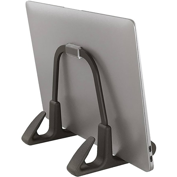 Suporte Vertical para Notebook e Tablet, Preto, 09201, Octoo - CX 1 UN