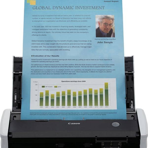 Scanner portátil Imageformula R10, Bivolt, 4861C001AA ,Canon - PC 1 UN