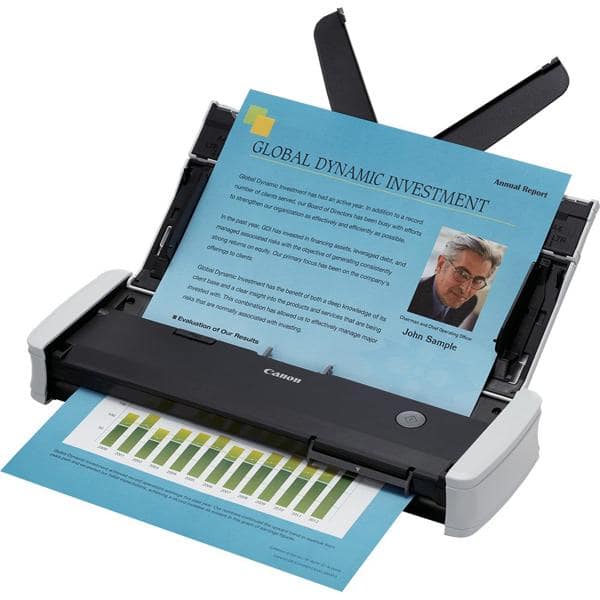Scanner portátil Imageformula R10, Bivolt, 4861C001AA ,Canon - PC 1 UN