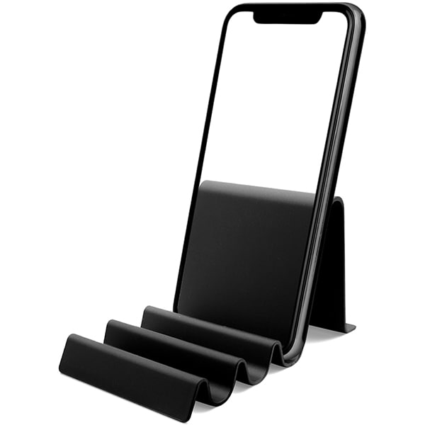 Suporte para Smartphone plástico, Preto, PHP2, Ergo - CX 1 UN