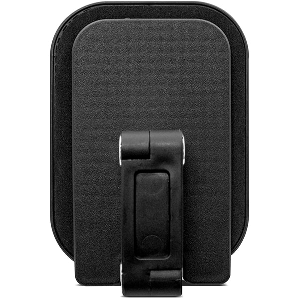 Suporte para Smartphone em plástico, Preto, PHP17, Ergo - CX 1 UN