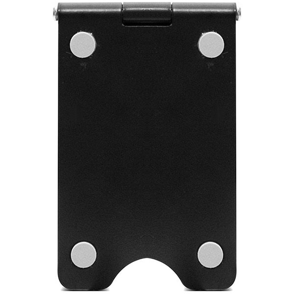 Suporte para Smartphone em Metal, Preto, PH21A, Ergo - CX 1 UN