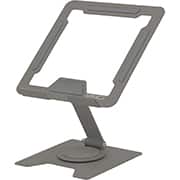 Suporte para tablet de até 11 polegadas, base giratória, Cinza, YN261, Ergo - CX 1 UN