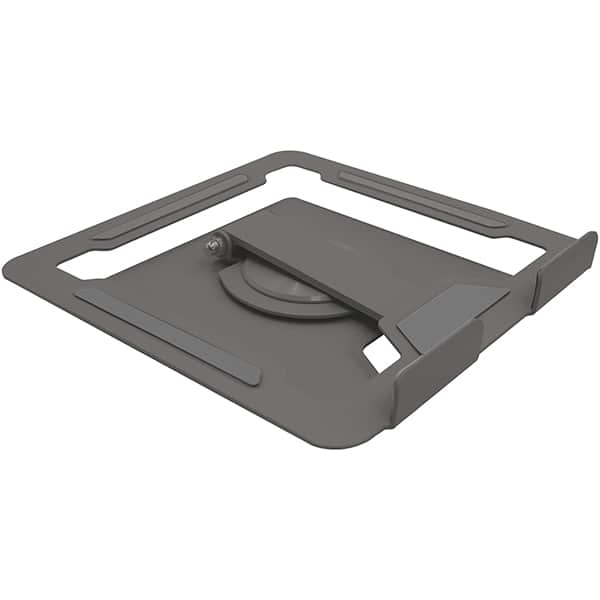 Suporte para tablet de até 11 polegadas, base giratória, Cinza, YN261, Ergo - CX 1 UN