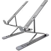 Suporte para Notebook em alumínio de até 17 polegadas, Y-N8, Ergo - CX 1 UN Suporte para Notebook em alumínio de até 17 polegadas, Y-N8, Ergo - CX 1 UN