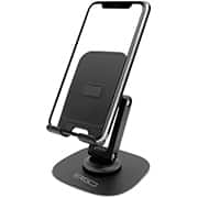 Suporte para Smartphones com base giratória, Preto, Y807, Ergo - CX 1 UN Suporte para Smartphones com base giratória, Preto, Y807, Ergo - CX 1 UN