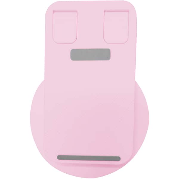 Suporte para Smartphones com base giratória, Rosa, Y806, Ergo - CX 1 UN