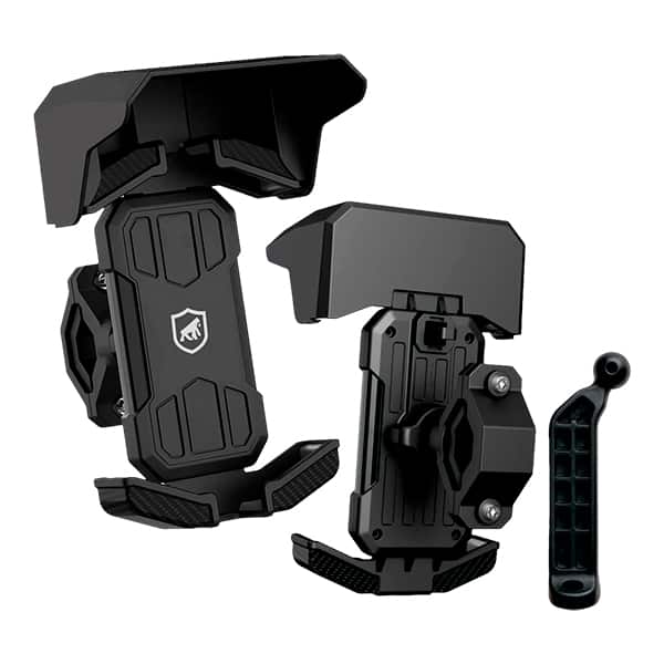 Suporte de Smartphone Veicular para guidão, Survivor, Gshield - CX 1 UN